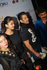Salman Khan, Daisy Shah at worli fest in Mumbai on 24th Jan 2014 (90)_52e390161b7de.JPG