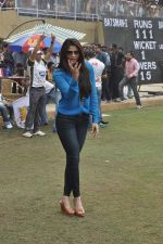Daisy Shah at CCL match in D Y Patil, Mumbai on 25th Jan 2014 (294)_52e4e35894aba.JPG