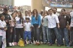 Daisy Shah at CCL match in D Y Patil, Mumbai on 25th Jan 2014 (314)_52e4e3603b981.JPG
