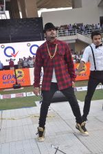 Honey Singh at CCL match in D Y Patil, Mumbai on 25th Jan 2014 (64)_52e4e4deab589.JPG