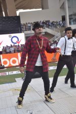 Honey Singh at CCL match in D Y Patil, Mumbai on 25th Jan 2014 (66)_52e4e4df6bb1f.JPG