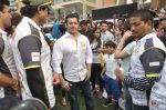 Salman Khan at CCL match in D Y Patil, Mumbai on 25th Jan 2014 (42)_52e4e4531229b.JPG