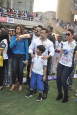 Salman Khan at CCL match in D Y Patil, Mumbai on 25th Jan 2014 (43)_52e4e453d3c41.JPG
