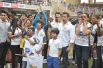 Salman Khan at CCL match in D Y Patil, Mumbai on 25th Jan 2014 (47)_52e4e455a80cb.JPG