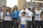 Salman Khan, Daisy Shah at CCL match in D Y Patil, Mumbai on 25th Jan 2014 (107)_52e4e3664bdca.JPG