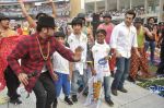 Salman Khan, Honey Singh  at CCL match in D Y Patil, Mumbai on 25th Jan 2014 (60)_52e4e48ff28fd.JPG