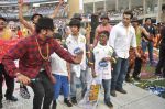 Salman Khan, Honey Singh  at CCL match in D Y Patil, Mumbai on 25th Jan 2014 (66)_52e4e49319f29.JPG