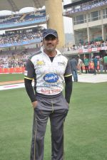 Sunil Shetty at CCL match in D Y Patil, Mumbai on 25th Jan 2014 (139)_52e4e313dfdca.JPG