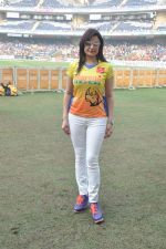 at CCL match in D Y Patil, Mumbai on 25th Jan 2014 (197)_52e4e2a477df4.JPG