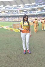at CCL match in D Y Patil, Mumbai on 25th Jan 2014 (215)_52e4e2aea1e8c.JPG