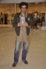 Imtiaz Ali at Tisca Chopra_s book launch in Nehru, Mumbai on 26th Jan 2014 (33)_52e5f8f71a63c.JPG
