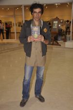 Imtiaz Ali at Tisca Chopra_s book launch in Nehru, Mumbai on 26th Jan 2014 (34)_52e5f8f778868.JPG