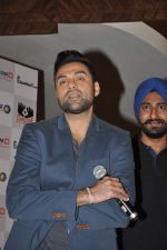 Abhay Deol at One by two merchandise launch in Inorbit, Malad on 28th Jan 2014 (15)_52e89a47cd312.JPG