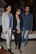 Abhay Deol, Preeti Desai at One by two merchandise launch in Inorbit, Malad on 28th Jan 2014 (10)_52e89a4ac9de2.JPG