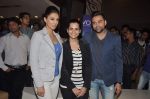 Abhay Deol, Preeti Desai at One by two merchandise launch in Inorbit, Malad on 28th Jan 2014 (7)_52e89a4a72dbe.JPG