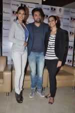 Abhay Deol, Preeti Desai at One by two merchandise launch in Inorbit, Malad on 28th Jan 2014 (71)_52e89a4d47cf8.JPG