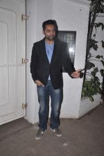 Abhay Deol at the screening of One by Two in Sunny Super Sound, Mumbai on 29th Jan 2014 (93)_52e9fcc1067ed.JPG