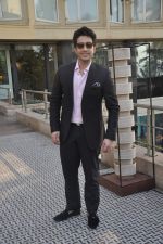 Adhyayan Suman at Heartless Press conference in Fortis in Novotel, Mumbai on 29th Jan 2014 (11)_52e9fdbd132be.JPG