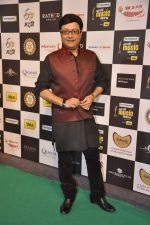 Sachin Pilgaonkar at Mirchi Marathi Music Awards in Pune, Mumbai on 27th jan 2014 (40)_52ea4661834de.JPG