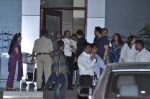 Salman Khan returns from Jodhpur Hearing in Mumbai on 29th Jan 2014 (2)_52e9fd823e166.JPG