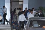 Salman Khan returns from Jodhpur Hearing in Mumbai on 29th Jan 2014 (6)_52e9fd8388536.JPG