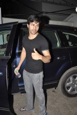 Varun Dhawan at the screening of One by Two in Sunny Super Sound, Mumbai on 29th Jan 2014 (83)_52e9fd2ad94cc.JPG