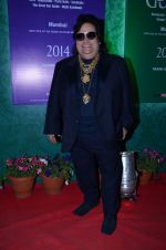 Bappi Lahiri at Times Good Food Awards red carpet in ITC, Parel, Mumbai on 30th Jan 2014 (149)_52eb4ad008a8f.JPG