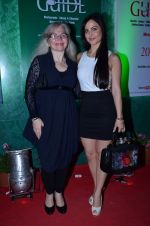 Elli Avram at Times Good Food Awards red carpet in ITC, Parel, Mumbai on 30th Jan 2014 (204)_52eb4af6b8598.JPG