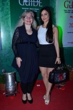 Elli Avram at Times Good Food Awards red carpet in ITC, Parel, Mumbai on 30th Jan 2014 (212)_52eb4af96c373.JPG