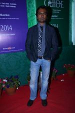 Nawazuddin Siddiqui at Times Good Food Awards red carpet in ITC, Parel, Mumbai on 30th Jan 2014 (9)_52eb4b4e95397.JPG