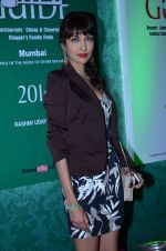 at Times Good Food Awards red carpet in ITC, Parel, Mumbai on 30th Jan 2014 (12)_52eb4aacaf3b7.JPG