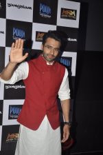 Jackky Bhagnani at Youngistaan Trailer Launch in Mumbai on 31st Jan 2014 (4)_52ec931e295ee.JPG