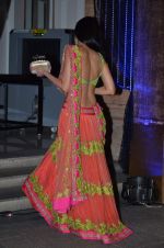 Nishka Lulla at Ahana Deol_s Wedding Ceremony in ITC Maratha, Mumbai on 1st Feb 2014(196)_52ee0da7613dc.JPG
