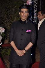 Manish Malhotra at Ahana Deol_s Wedding Reception in Mumbai on 2nd Feb 2014 (34)_52efa279da277.JPG