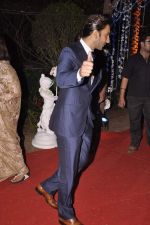 Ranveer Singh at Ahana Deol_s Wedding Reception in Mumbai on 2nd Feb 2014 (96)_52efa342632a7.JPG