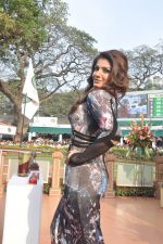 Raveena Tandon at McDowell_s Signature Derby in Mahalaxmi Race Course, Mumbai on 2nd Feb 2014 (63)_52ef9eec5ec89.JPG