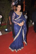 Sonakshi Sinha at Ahana Deol_s Wedding Reception in Mumbai on 2nd Feb 2014 (75)_52efa2e63f675.JPG