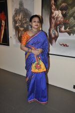 Ananya Banerjee at Palash Halder_s art event in Kala Ghoda, Mumbai on 3rd Feb 2014 (36)_52f08525ae2a5.JPG