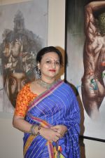 Ananya Banerjee at Palash Halder_s art event in Kala Ghoda, Mumbai on 3rd Feb 2014 (37)_52f0852613511.JPG