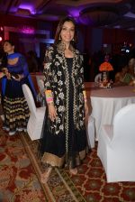 Achala Sachdev at Siddharth Kannan_s wedding reception with Neha in Mumbai on 4th Feb 2014 (224)_52f202a2a2c82.JPG
