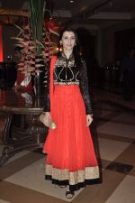 Alecia Raut at Siddharth Kannan_s wedding reception with Neha in Mumbai on 4th Feb 2014 (34)_52f202c4f04f5.JPG