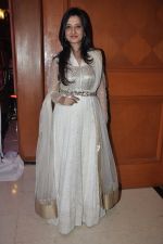 Amy Billimoria at Siddharth Kannan_s wedding reception with Neha in Mumbai on 4th Feb 2014 (143)_52f202d9d379a.JPG