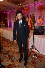 Anil Kapoor at Siddharth Kannan_s wedding reception with Neha in Mumbai on 4th Feb 2014 (203)_52f202e7c7fd9.JPG