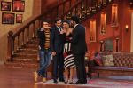 Priyanka Chopra, Ranveer Singh, Arjun Kapoor, Kapil Sharma at Gunday promotions on the sets of Comedy Nights With Kapil in Mumbai on 4th Feb 2014 (45)_52f1c9a7067a1.JPG