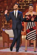 Ranveer Singh at Gunday promotions on the sets of Comedy Nights With Kapil in Mumbai on 4th Feb 2014 (46)_52f1c868588c7.JPG