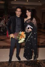 at Siddharth Kannan_s wedding reception with Neha in Mumbai on 4th Feb 2014 (100)_52f20340b3c62.JPG