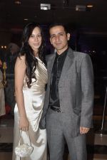 at Siddharth Kannan_s wedding reception with Neha in Mumbai on 4th Feb 2014 (130)_52f2035817fab.JPG