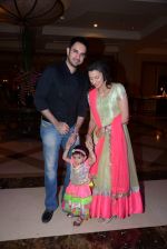 at Siddharth Kannan_s wedding reception with Neha in Mumbai on 4th Feb 2014 (186)_52f2036ec8b50.JPG