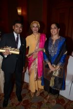 at Siddharth Kannan_s wedding reception with Neha in Mumbai on 4th Feb 2014 (223)_52f203784614c.JPG