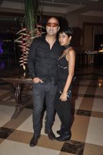 at Siddharth Kannan_s wedding reception with Neha in Mumbai on 4th Feb 2014 (23)_52f203291e122.JPG